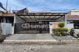 Rumah 1 Lantai Puri Mas Dekat Kampus Dan Dekat Akses Bandara