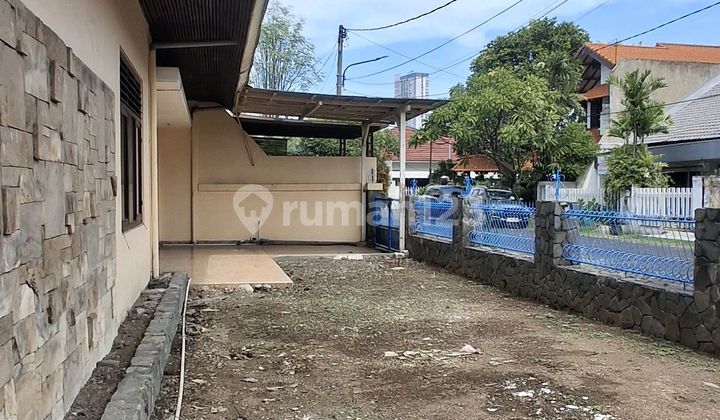 Rumah Tengah Kota Ngagel Jaya Cocok Untuk Usaha/ Tinggal 2
