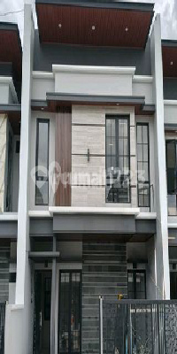 Rumah Minimalis Kontemporer Araya 2 Row Jalan Kembar Rumah Minimalis Kontemporer Araya 2 Row Jalan Kembar