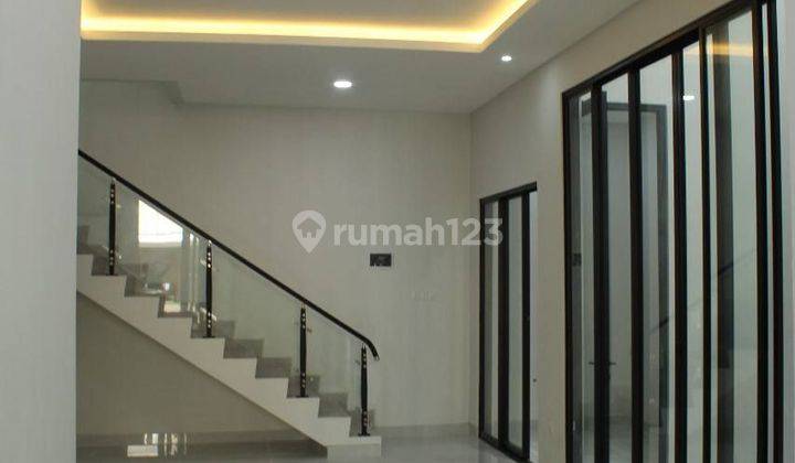 Rumah Baru 2 Lantai Minimalis Modern Dekat Mall Dan Kampus 2