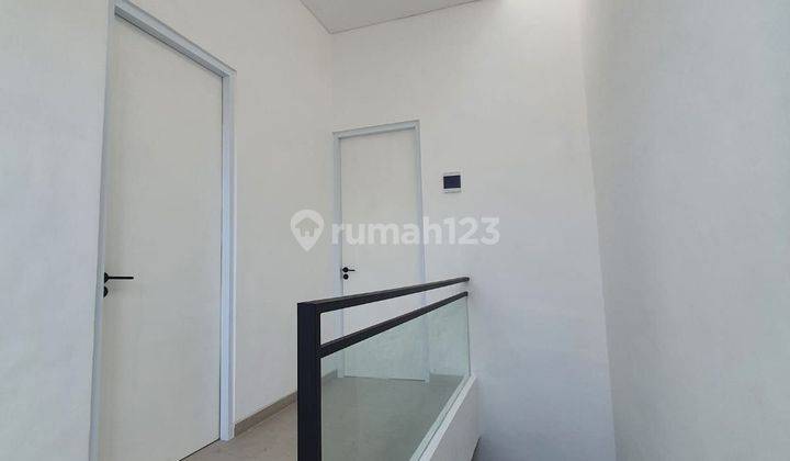 Rumah 2 Lantai Minimalis Modern Baruk Utara Dekat Raya Merr 2