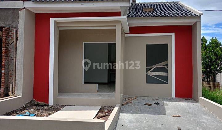 Ready Stok Rumah Modern Minimalis Rencong Bandung 2