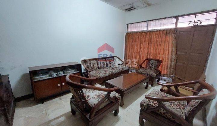 Rumah Bagus Strategis Dekat Maranatha SHM Babakan Jeruk Bandung 1