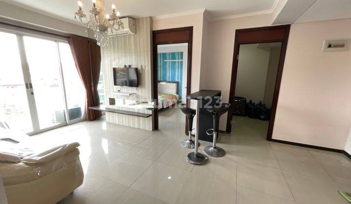 Apartement Apartemen Gateway Pasteur 3 BR Furnished Bagus 2