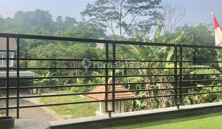 Rumah Villa 2 Lantai Bagus SHM di Resort Dago Pakar Bandung 2