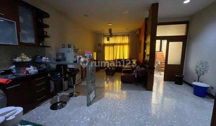 Rumah 2,5 Lantai Strategis SHM di Komplek Kertalaksana Bandung 1