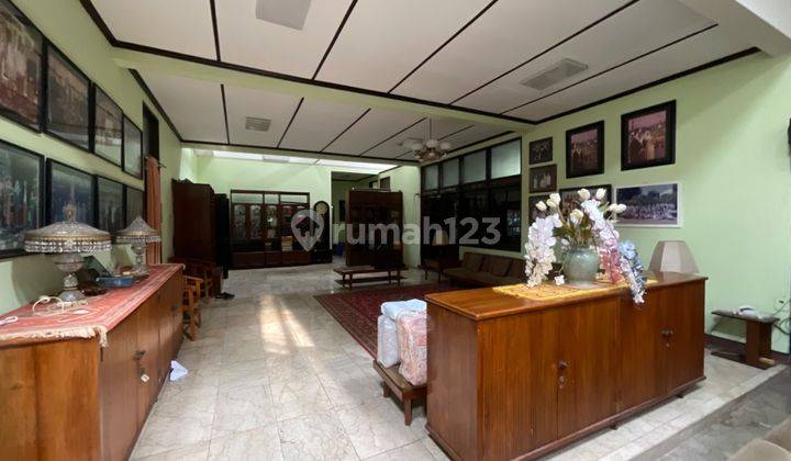 Rumah Strategis Untuk Kafe dll di Mainroad Cisitu Indah Bandung 2