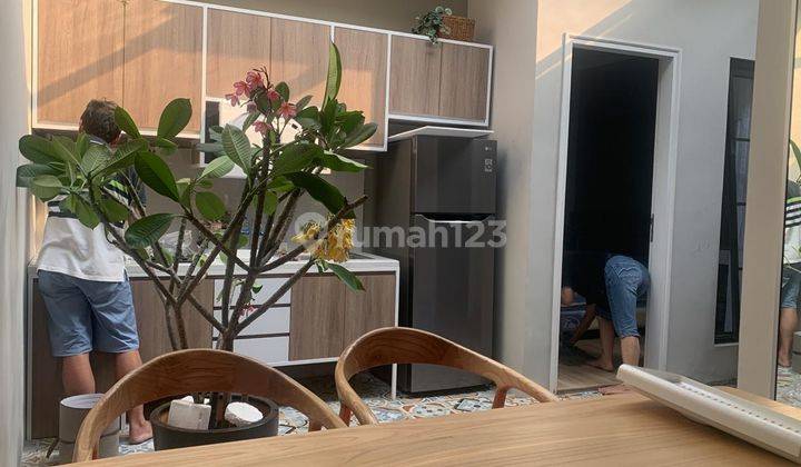 Rumah Lux Komplek Kotabaru Parahyangan Tatar Jingganagara Bandung 2