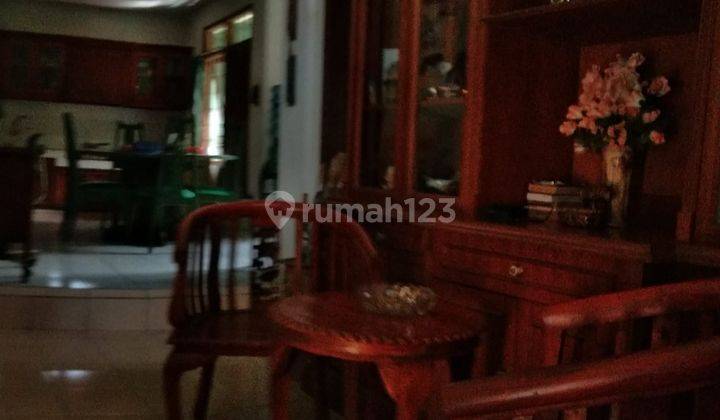 Rumah 2 Lantai Bagus Siap Pakai di Komplek Bukit Cileunyi Bandung 2