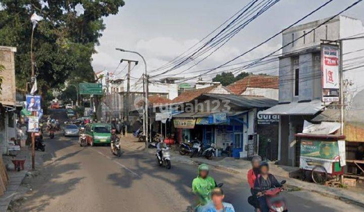 Rumah Tua Hitung Tanah Mainroad Encep Kertawirya Citeureup Cimahi 2