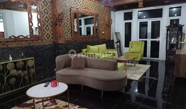 Jual Cepat bu Rumah 2 Lantai Bagus SHM di Sayap Dadali, Bandung 1