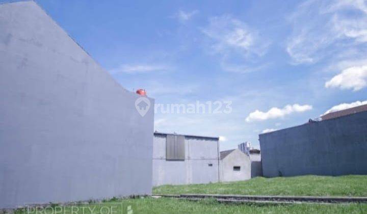 Tanah Kavling di Singgasana Raya , Bandung HGB 316 m² 1