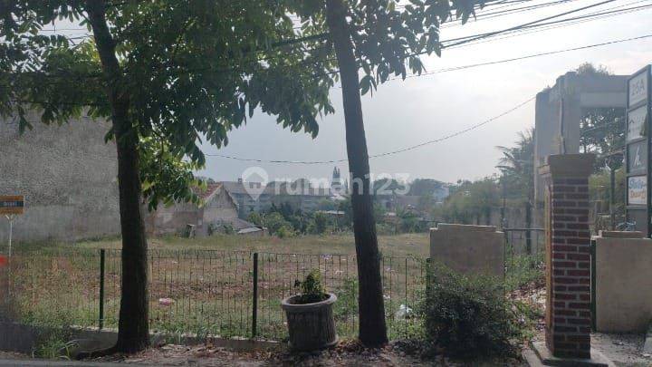 Jual Kilat Tanah Padat di Jl. Cigadung , Bandung SHM 1.585 m² 2