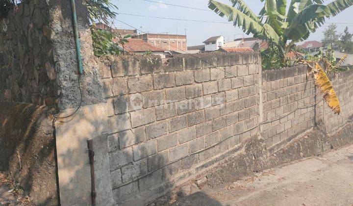 Jual Kilat Tanah Padat di Jl. Cigadung , Bandung SHM 1.585 m² 2