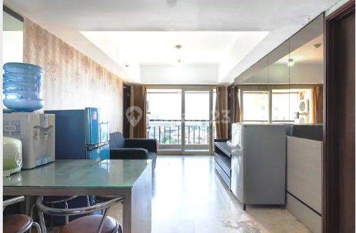 Apartemen Full Furnish Pusat Kota di di Braga City Walk Bandung 1