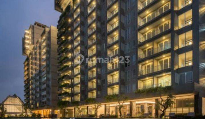 Apartemen Lux Full Furnish Lantai 17 Jarang Ada Landmark Bandung 2