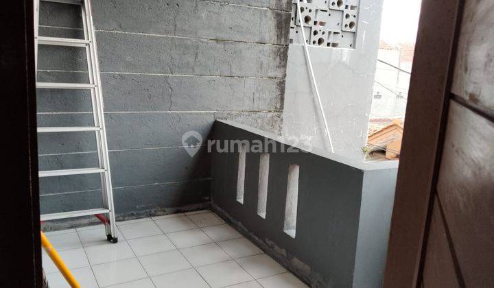 Rumah Murah Jarang Ada dekat Tol Pasteur di Sarijadi Kota Bandung 2