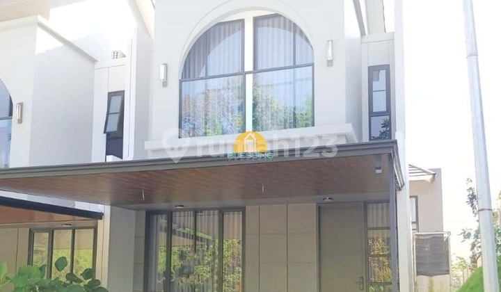 Rumah Cluster Bagus Siap Pakai di Ngesrep Banyumanik