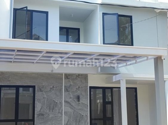 Rumah Bagus Strategis Siap Huni di Kedaton BSB  1