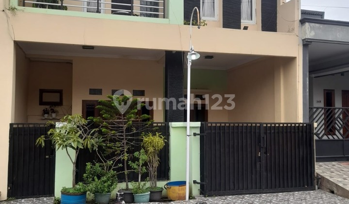 Rumah Strategis Siap Pakai di Woltermonginsidi Pedurungan 1
