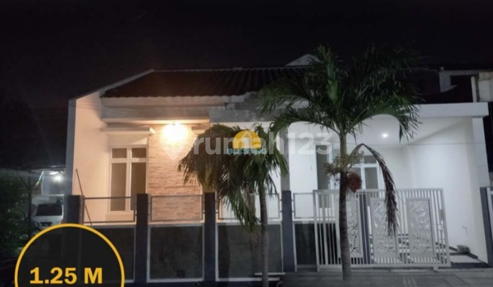 Dijual Rumah Bagus Luas dan Siap Huni di Tanah Mas