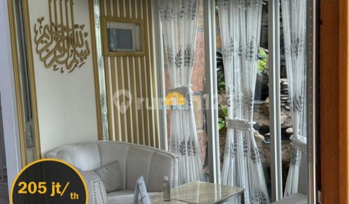 Disewakan Rumah Bagus dan Siap Huni di Bsb City 1