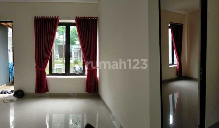 Rumah Cluster Siap Huni di Kedaton BSB City 2