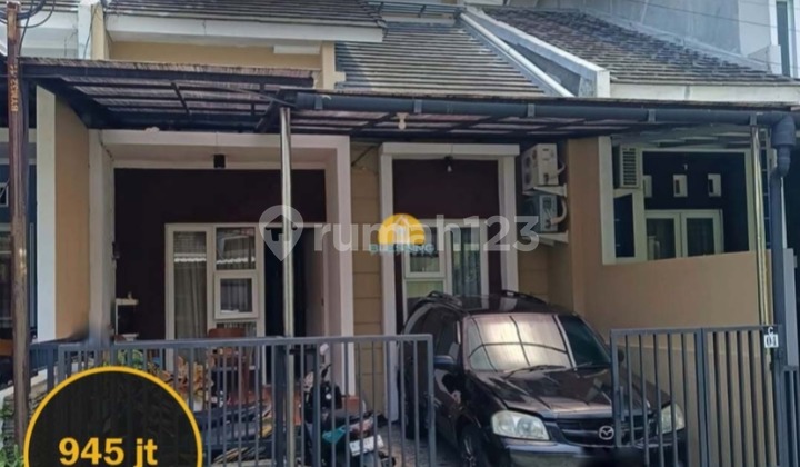 Dijual Rumah Bagus dan Siap Huni di Banyumanik