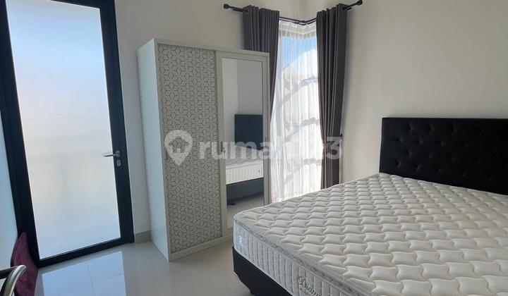 Rumah Cluster Eksklusif SIap Huni di BSB CIty Mijen 2