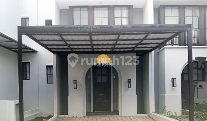Rumah Bagus Siap Huni di Cluster Premium Redterracotta Citragrand