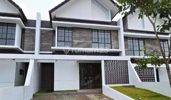 Rumah 2 Lantai Di The Milles Bsb City 1