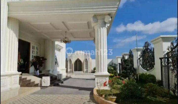 Rumah Mewah Di Puri Arga Golf Bsb City Siap Huni 2