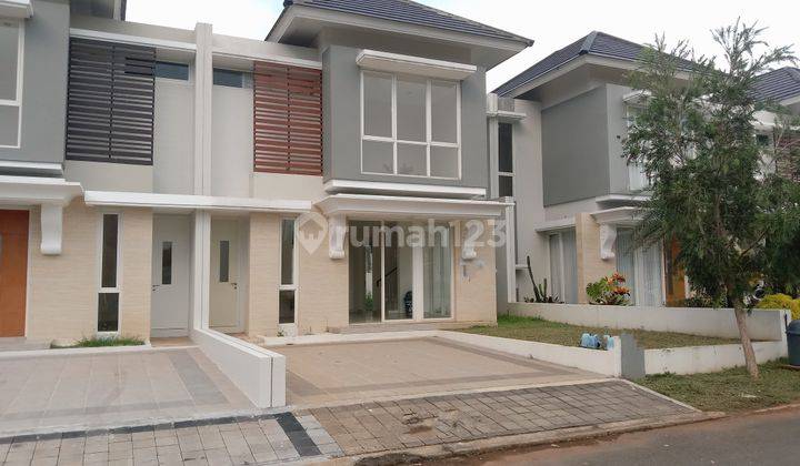 Rumah di Victoria Valley Citraland Bsb City 1