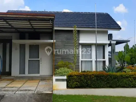 Jual Cepat Rumah Di Forest Hill Bsb City Hook  2