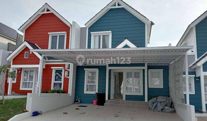 Jual Rumah Di Victoria Highland Citralnd Bsb 1