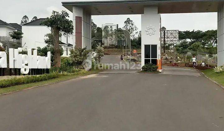 Jual Rumah Di Victoria Highland Citralnd Bsb 2