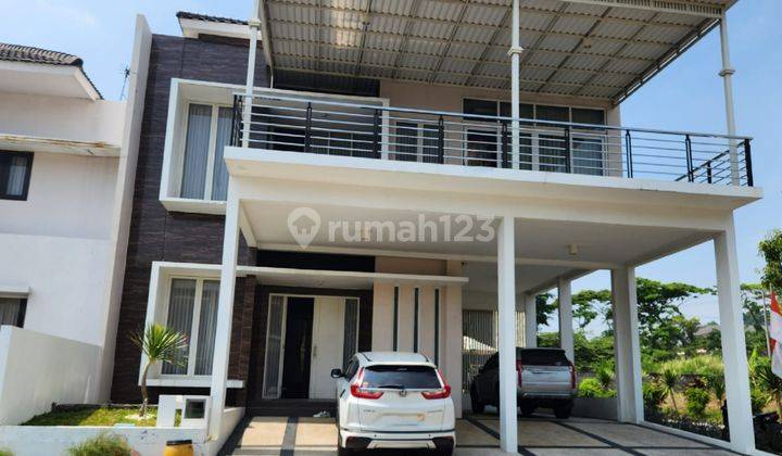 Jual Rumah Hook Di Permata Puri Ngaliyan  1