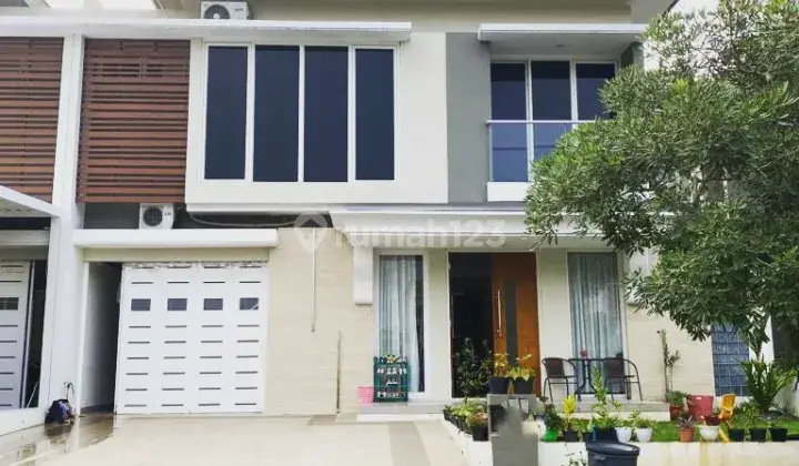 Jual Cepat Rumah Di Victoria Valley Citraland Bsb City 1