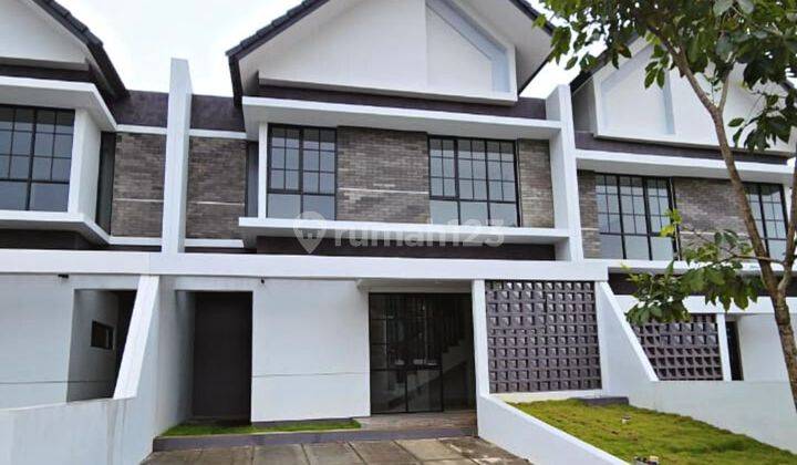 Jual Cepat Rumah Di The Milles Bsb City  1