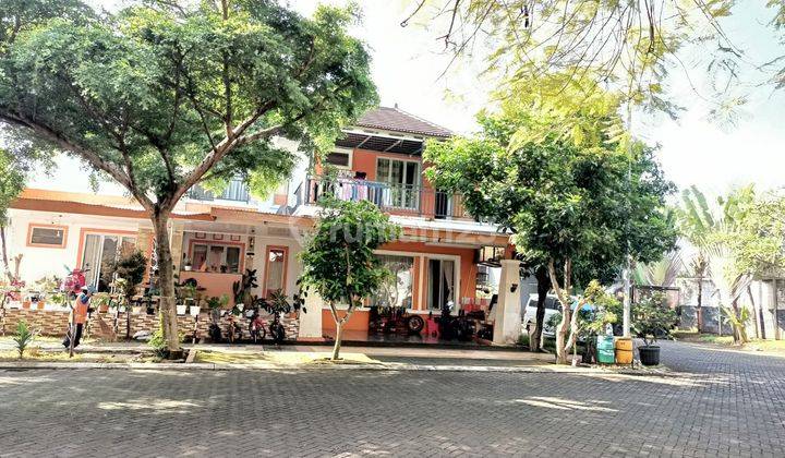 Hook Jual Rumah Siap Huni di Beranda Bali Bsb City  1