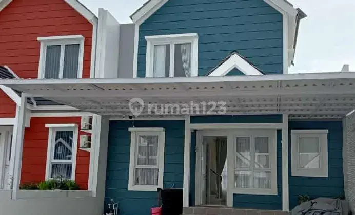 Jual Rumah di Victoria Highland Citralnd Bsb City  1