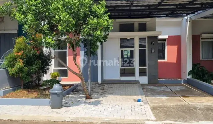 Jual Cepat Rumah Siap Huni Di Forest Hill Citraland Bsb City  1