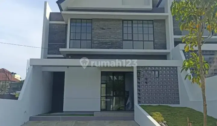 Jual Rumah Di The Milles Bsb City Semarang 1