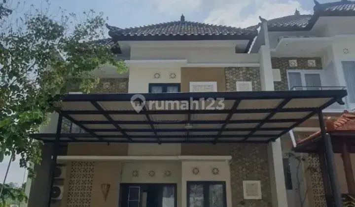 Jual Cepat Rumah Baru Di Beranda Bali Ngaliyan Semarang 1