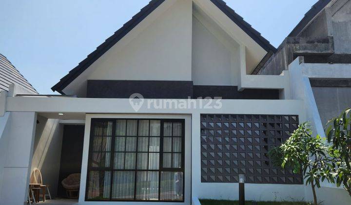 Jual Cepat Rumah Di The Milles Bsb City  1