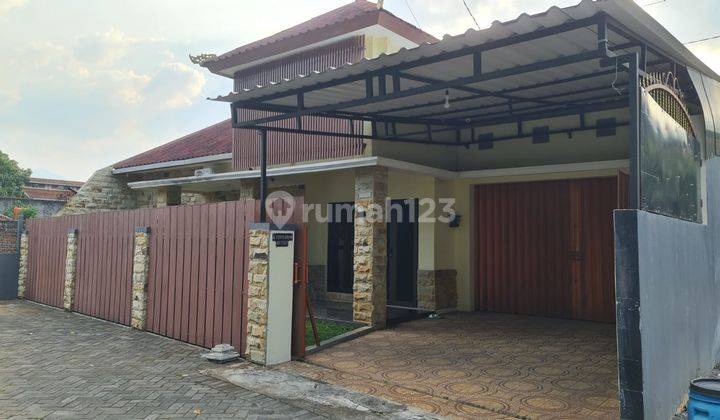 Rumah Siap Huni Di Tirto Agung Banyumanik Semarang 1