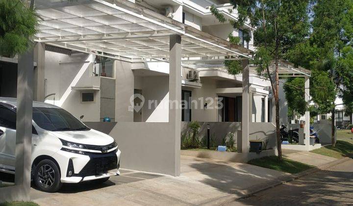 Full Furnished Rumah Di Kedaton Bsb City 1