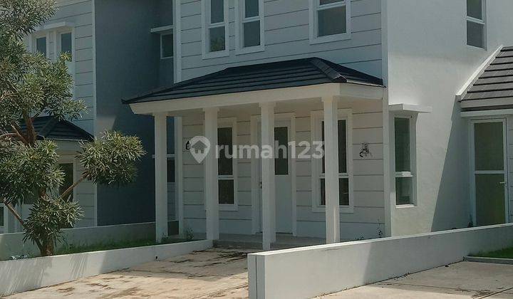 Jual Cepat Rumah Baru Di Victoria Highland Citralnd Bsb City  1