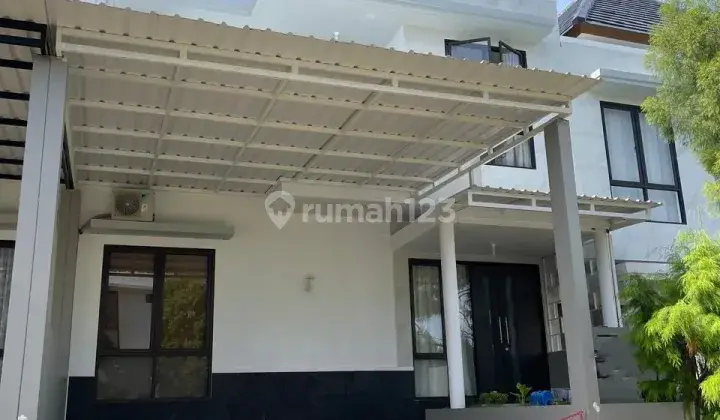 Jual Cepat Rumah di Kedaton Bsb City Semi Furnished  1