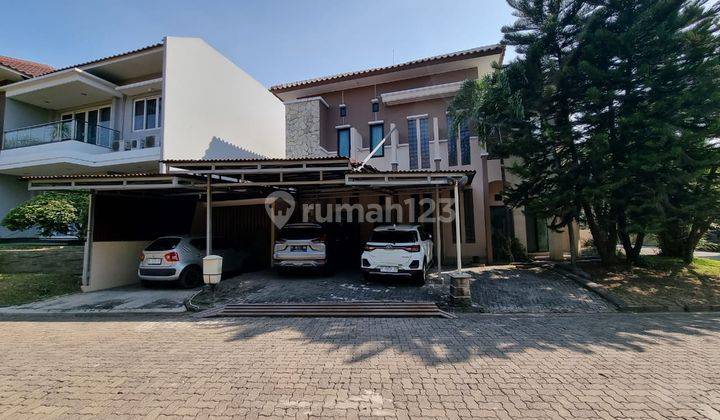 Hook Rumah Di Puri Mediterania Semarang  1